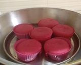 A picture of step 9 of Red Velvet Cupcakes.