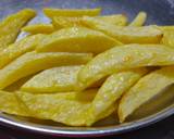 Restaurant style French fries- 4 varieties recipe step 4 photo