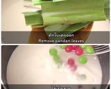 รูปขั้นตอนการทำที่ 7 ของ บัวลอยสาคู ข้าวโพด เผือก