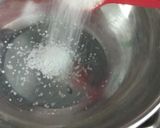 A picture of step 1 of Caramelized Milk.
