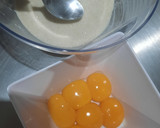 Foto del paso 2 de la receta: Crema pastelera de café