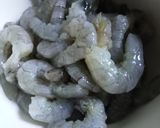 Foto langkah ke 1 dari resep Bola-bola Udang.
