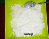 Foto langkah ke 1 dari resep Songkolo bandang || #Makassar Sul-sel #olahan kelapa.
