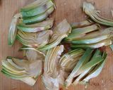 Foto del paso 3 de la receta: Alcachofa chips