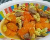 Foto langkah ke 5 dari resep Capcay Baso Sederhana Mimah Quenz..😘.
