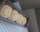 Une image de l'étape 32 de Brioche feuilletée à la vanille.