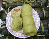Hình bước làm 9 của món Bánh tét