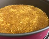 Foto del paso 3 de la receta: Cheesecake delicioso 🍰🍓🧀