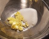 Foto del paso 1 de la receta: Alfajores de Maizena sin gluten versión mejorada
