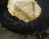आटे का चीला (aate ka cheela recipe in Hindi) रेसिपी चरण 3 फोटो
