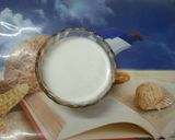 A picture of step 6 of PRAWN  MALAI  CURRY  RECIPE.