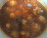 Karfiolleves recept fázis 3 fotója