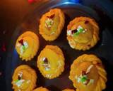 Chandrakala recipe step 10 photo