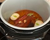 Foto del paso 8 de la receta: Fabada asturiana (con Ninja Foodi o Instant Pot)
