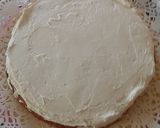 Vörös bársony torta (Red Velvet) recept fázis 5 fotója