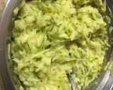 Foto del paso 2 de la receta: Bocadillos de zucchini al horno