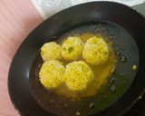 Foto langkah ke 3 dari resep Tahu Rambutan Indomie.