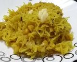 A picture of step 13 of Mama's Special khichadi.