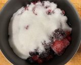 Foto del paso 1 de la receta: Mermelada de frutos rojos