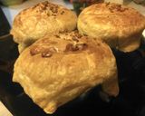 Foto langkah ke 10 dari resep Puff Pastry Homemade.
