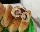 Foto del paso 9 de la receta: Pan casero relleno!!! Fácil (en licuadora)😍
