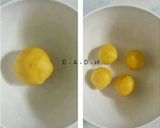 Foto langkah ke 2 dari resep Currypuff pastry.
