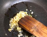 A picture of step 4 of Spicy Tofu and Beef.
