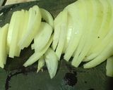Foto del paso 2 de la receta: Churrasquitos de Paleta a la Criolla con Puré de Calabaza y Papa