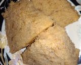 Foto langkah ke 4 dari resep Bolu pisang kukus.
