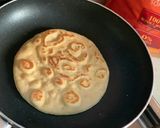Whole wheat flatbreadmatakin girki7 hoto