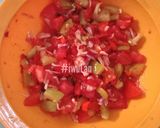Foto langkah ke 5 dari resep Sambal Dabu Dabu Khas Manado.