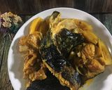 Foto langkah ke 5 dari resep Asam Pedas Ikan Tapah.