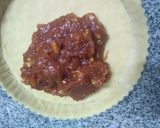 Foto del paso 4 de la receta: Tarta de manzanas 🍎🍏con sorpresa👩🏼‍🍳😘