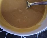 Une image de l'étape 1 de Rouelle de porc moutarde miel 🍯au four et pommes de terre crémeuses 😃.