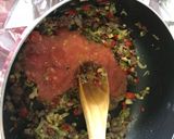 Foto del paso 4 de la receta: Musaka de berenjenas!