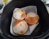 Foto del paso 14 de la receta Empanadas individual tipo Argentina con pollo, queso y mermelada