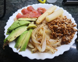 Foto del paso 4 de la receta: Bowl real food🥑🥗