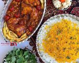 عکس مرحله 2 از دستور فاصوليه