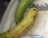 Foto del paso 1 de la receta: Mangú de Plátanos Verdes