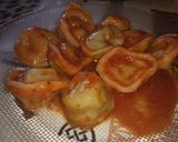 Foto del paso 4 de la receta: Sorrentinos de Pollo y Acelga (todo casero)