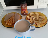 Foto del paso 2 de la receta: Desayuno de supervivencia en Placa de inducción (7 ingredientes)
