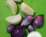 Foto langkah ke 2 dari resep Sop Kacang Merah Telur Puyuh.