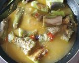 Foto langkah ke 3 dari resep Pecel terong.