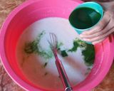 Foto langkah ke 5 dari resep Bolu Kojo Mini.