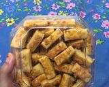 Foto langkah ke 8 dari resep Kastengel Keju (Oven).