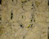 Rakott cukkini recept fázis 4 fotója