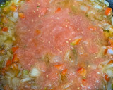Foto del paso 3 de la receta: Fideos a la cazuela