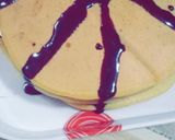पैनकेक (Pancake Recipe in Hindi) रेसिपी चरण 5 फोटो