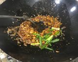 Foto langkah ke 5 dari resep Pangsit Goreng Lek Gino.