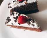 A picture of step 8 of Blackforest.